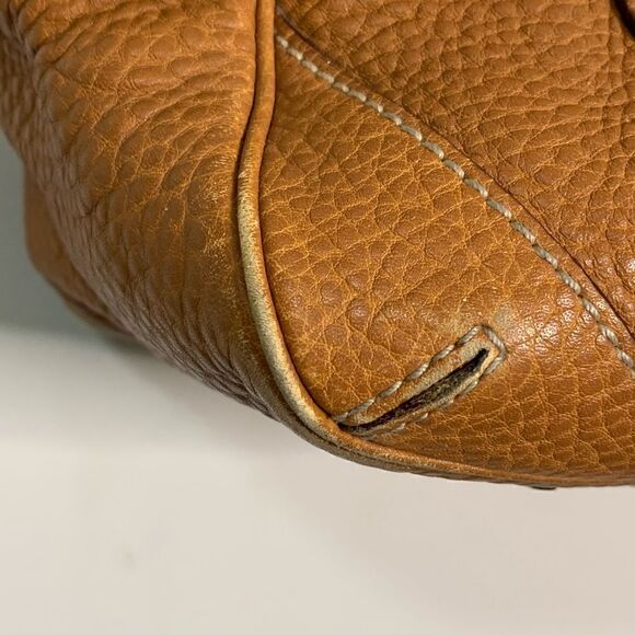 Kate Spade New York 14258 Pebbled Leather Strand Strap Fringe - Picture 8 of 13